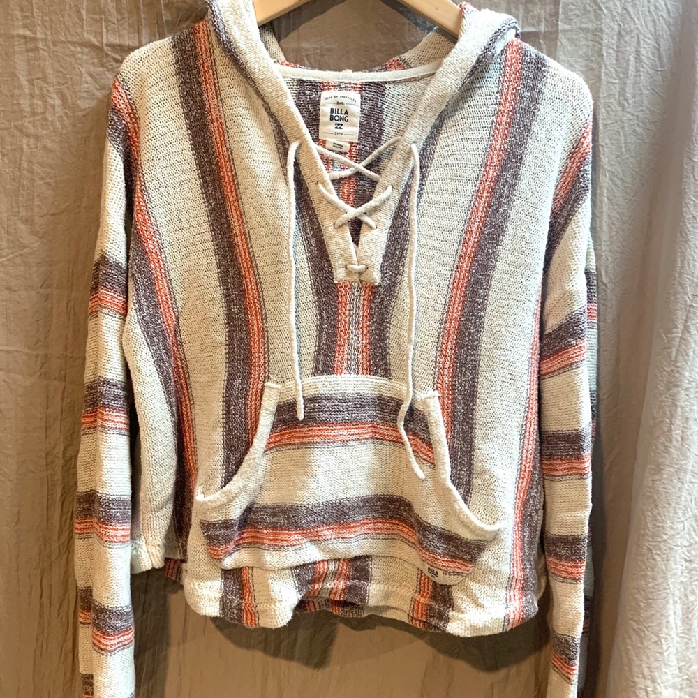 Billabong Baja Beach Hoodie